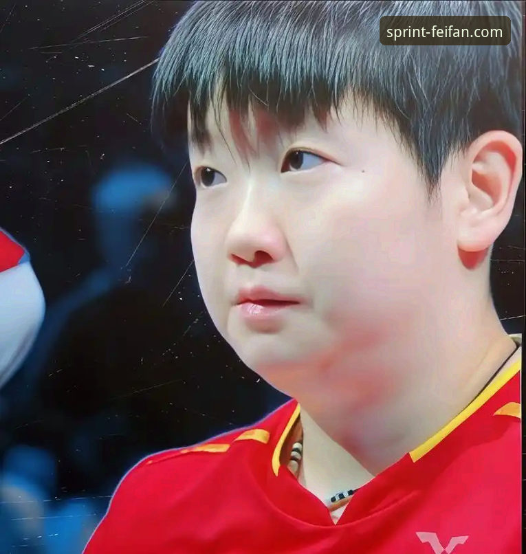 从孙颖莎首轮晋级，看顶尖选手的实战调整技巧